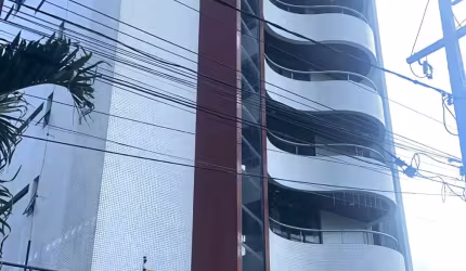 Amplo apartamento 205m² - 3 Suítes - Intermares