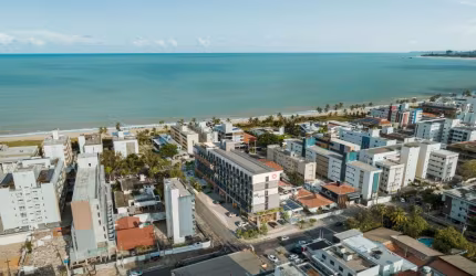 Repasse Flat 21m² - Jardim Oceania