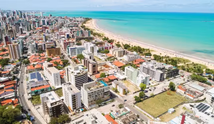 Repasse Flat 24m² - Cabo Branco