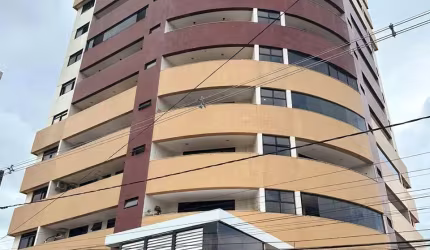 Amplo apto 3 Suítes  - 171m² - Ponta de Campina