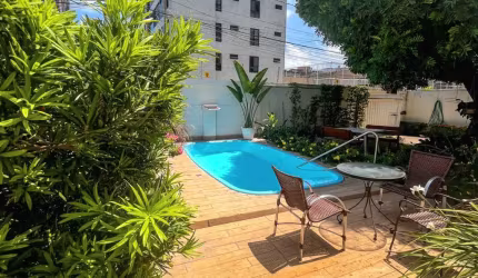 Ampla Casa 360m² - Jardim Oceania