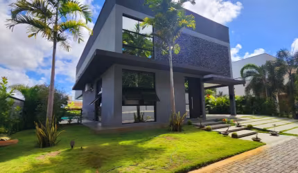 Casa em Condomínio 5 Quartos - Intermares