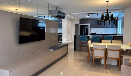 Apartamento diferenciado com 3 suites, Meia Praia, Itapema - SC