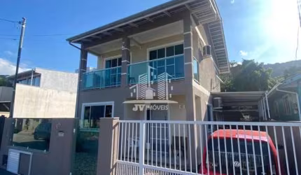 Sobrado mobiliado, Alto São Bento, Itapema - SC