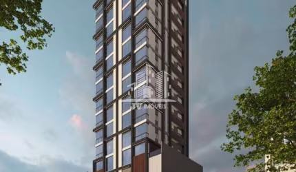 Armani residence - apartamento 1101, Meia Praia, Itapema - SC