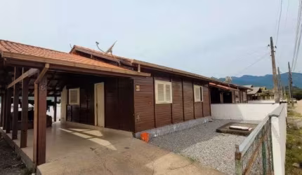 Vendo casa de 100m², 2 quartos, Sul do Rio, Santo Amaro da Imperatriz - SC