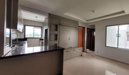 Vendo apto 2 quartos, 45m², ao lado do CT do Figueirense, Pachecos - Palhoça - SC