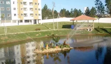 Vendo apto 2 quartos, 54m², a 900 metros da Unisul, Pedra Branca - Palhoça - SC