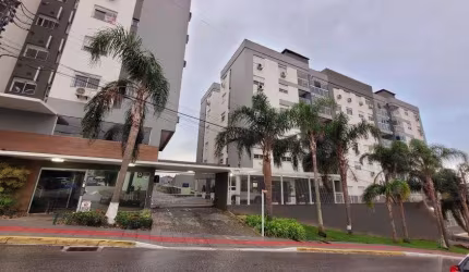 Vendo apto 3 quartos, 81m², próximo o Hospital Regional, Praia Comprida - São José - SC