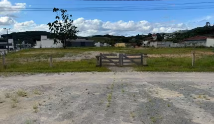 Terreno de 6.124m², BR 282, Vila Becker - Santo Amaro da Imperatriz - SC