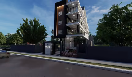 RESIDENCIAL ARAMIS - APARTAMENTOS NO SANTA QUITÉRIA PRONTO PARA MORAR