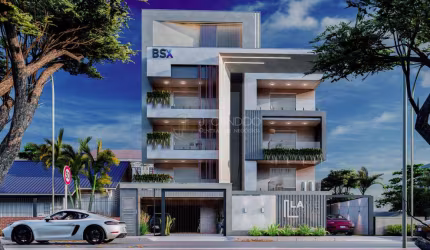 Apartamento com 2 quartos à venda no Rio Pequeno, Camboriú , 71 m2 por R$ 528.000
