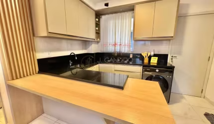 Apartamento com 2 quartos à venda na Rua Alci Teixeira, 126, Cedro, Camboriú, 53 m2 por R$ 390.000
