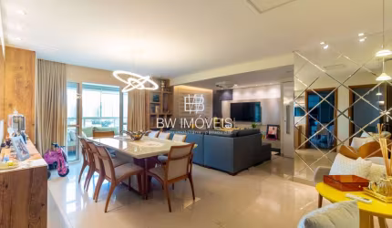 Apartamento à venda na Rua VV 8, 00, Village Veneza, Goiânia, 170 m2 por R$ 950.000