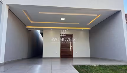 Casa à venda na Rua Mallorca, sn, Setor Três Marias, Goiânia, 130 m2 por R$ 480.000