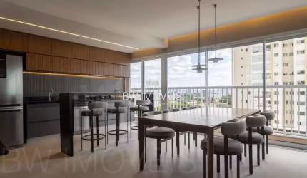 Apartamento 3 suítes ao lado do Goiânia Shopping - Pronto para morar
