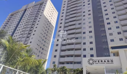 Apartamento à venda na Alameda Professor Hélio Franca, 70, Setor Faiçalville, Goiânia, 78 m2 por R$ 491.100