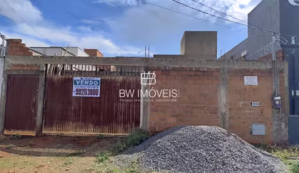 Casa à venda na Rua Ema13, Residencial Recanto das Emas, Goiânia, 100 m2 por R$ 370.000