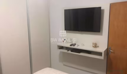 Apartamento à venda no bairro Residencial Morada do Bosque em Goiânia/GO