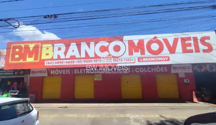 Sala Comercial, 2 salas conjugadas, Vila Canaã, Goiânia/GO, Avenida Aderup