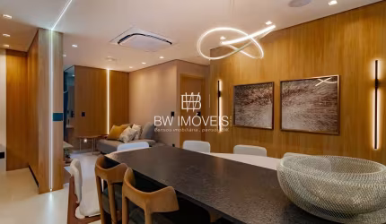 SYNERGIA BUENO - Apartamento 2 quartos  Alto Padrão na T-2 Setor Bueno Goiânia Go