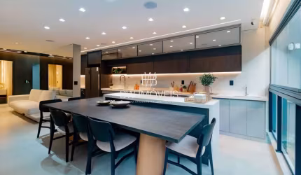 Apartamento à venda na Avenida T 2, 587, Setor Bueno, Goiânia, 122 m2 por R$ 1.468.000