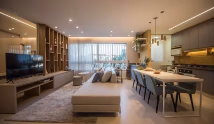 Apartamento à venda na Alameda Aliança, S/N, Vila Rosa, Goiânia, 91 m2 por R$ 702.000