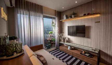 INSIDE PARK HOME - Apartamento 2 QUARTOS ao lado do parque cascavel  fino  Padrão e lazer completo  Goiânia - GO