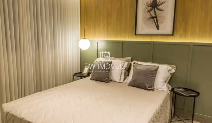 Apartamento à venda na Rua Camilo Flamarion, 61, Serrinha, Goiânia, 89 m2 por R$ 732.000