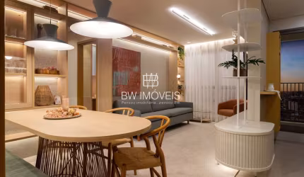 Apartamento à venda na Rua 24, 310, Setor Central, Goiânia, 58 m2 por R$ 487.000