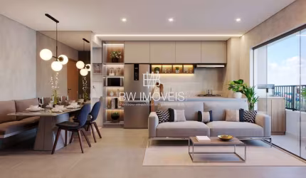 VIVERDE AREIÃO - Apartamento 2 suítes ao lado do parque areião  lazer completo alto padrão  Goiania - GO