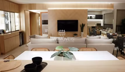 VIVERDE AREIÃO - Apartamento 3 suítes plenas Alto Padrão ao lado do parque areião Goiânia GO