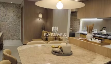 VISTAMERICA - Apartamento 3 quartos sendo 1 suíte  com lazer completo no melhor do Jardim América