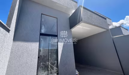 Casa à venda na Rua 108, Jardim Tropical, Aparecida de Goiânia, 100 m2 por R$ 360.000