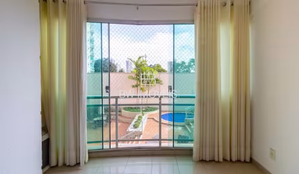 Apartamento à venda na Rua C263, 1501, Setor Nova Suiça, Goiânia, 94 m2 por R$ 540.000