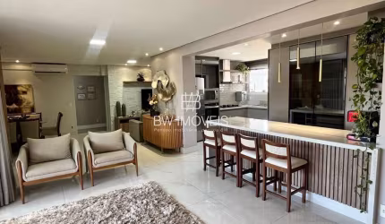 Apartamento Alto Padrão 3 suítes, 3 vagas ao lado do parque vaca brava Goiânia -  Go