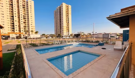 Apartamento Exclusivo no Residencial Eldorado Parque Tijuca: 3 Quartos, Suíte, Lazer Completo e Localização Imbatível!
