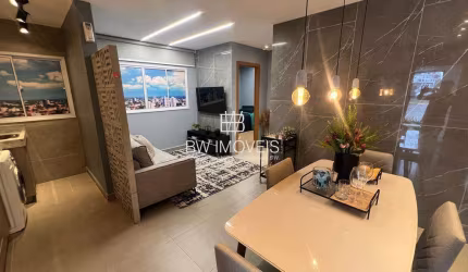 Apartamento à venda na Avenida Segunda Avenida, Cidade Vera Cruz, Aparecida de Goiânia, 48 m2 por R$ 325.000