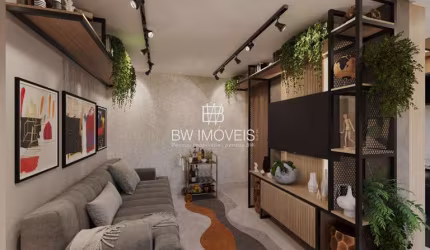 Apartamento 2 quartos lazer completo no Bairro Eldorado Parque Goiânia  Go