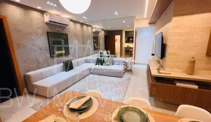 **Oportunidade Imperdível: Apartamento de 3 Suítes com Lazer Completo no Residencial Eldorado Parque Golden Gate!**