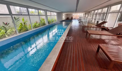 K Apartaments – 2 Quartos com Suíte, Vista Privilegiada e Lazer Completo no Setor Oeste