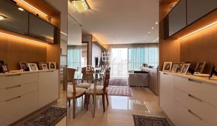 Apartamento 2 QUARTOS Alto Padrão Mobiliado e Pronto pra Morar no 360 LifeStyle – Setor Oeste!