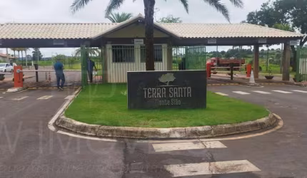 Sítio à venda no bairro Residencial Terra Santa em Trindade/GO