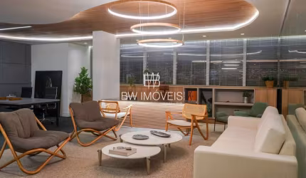 Euro Towers - Prédio Comercial em Park Lozandes, Goiânia/GO