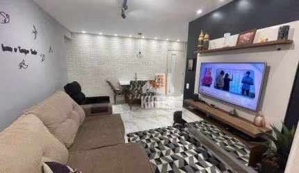 Cobertura com 2 dormitórios à venda, 90 m² por R$ 540.600,00 - Centro - Niterói/RJ