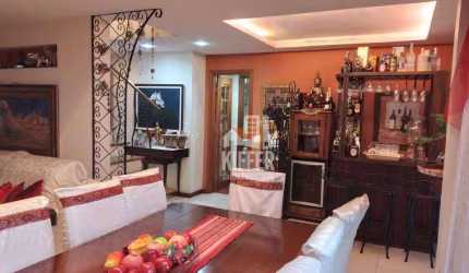 Cobertura com 4 dormitórios à venda, 239 m² por R$ 1.550.000,00 - Gragoatá - Niterói/RJ