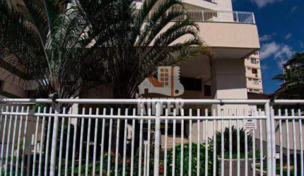 Cobertura com 4 dormitórios à venda, 150 m² por R$ 940.000,00 - Santa Rosa - Niterói/RJ