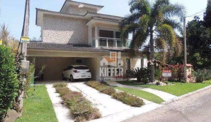 Casa com 5 dormitórios à venda, 320 m² por R$ 1.000.000,00 - Rio do Ouro - Niterói/RJ