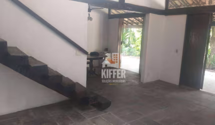 Casa à venda, 270 m² por R$ 850.000,00 - Maria Paula - Niterói/RJ
