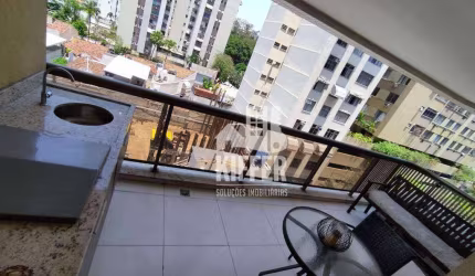 Apartamento à venda, 80 m² por R$ 1.100.000,00 - Icaraí - Niterói/RJ